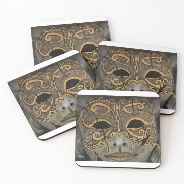 Item preview, Mardis Gras Mask designed and sold by TherapyArt4U.