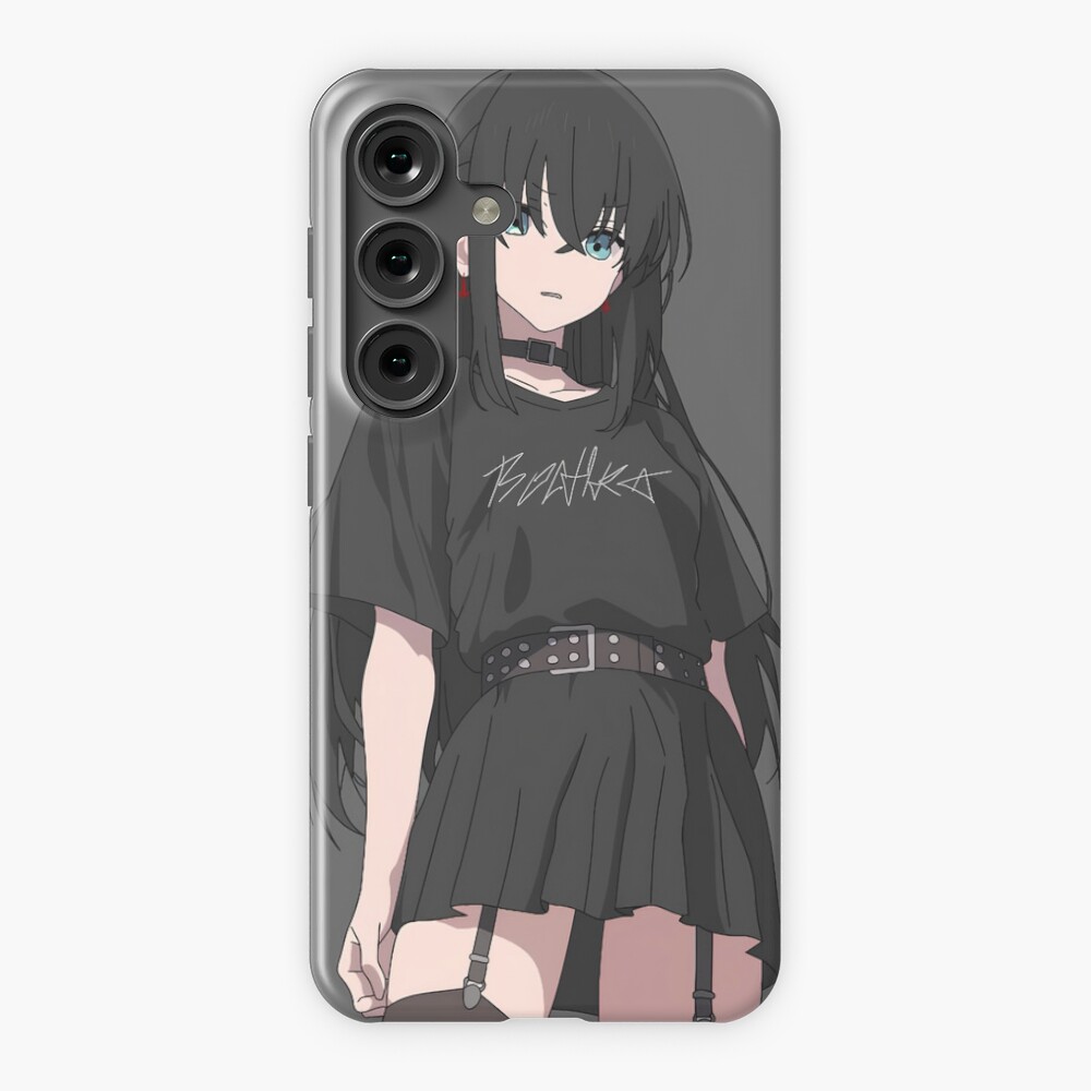 Aperçu de l'œuvre Coque rigide Samsung Galaxy créée et vendue par Harrowzin.
