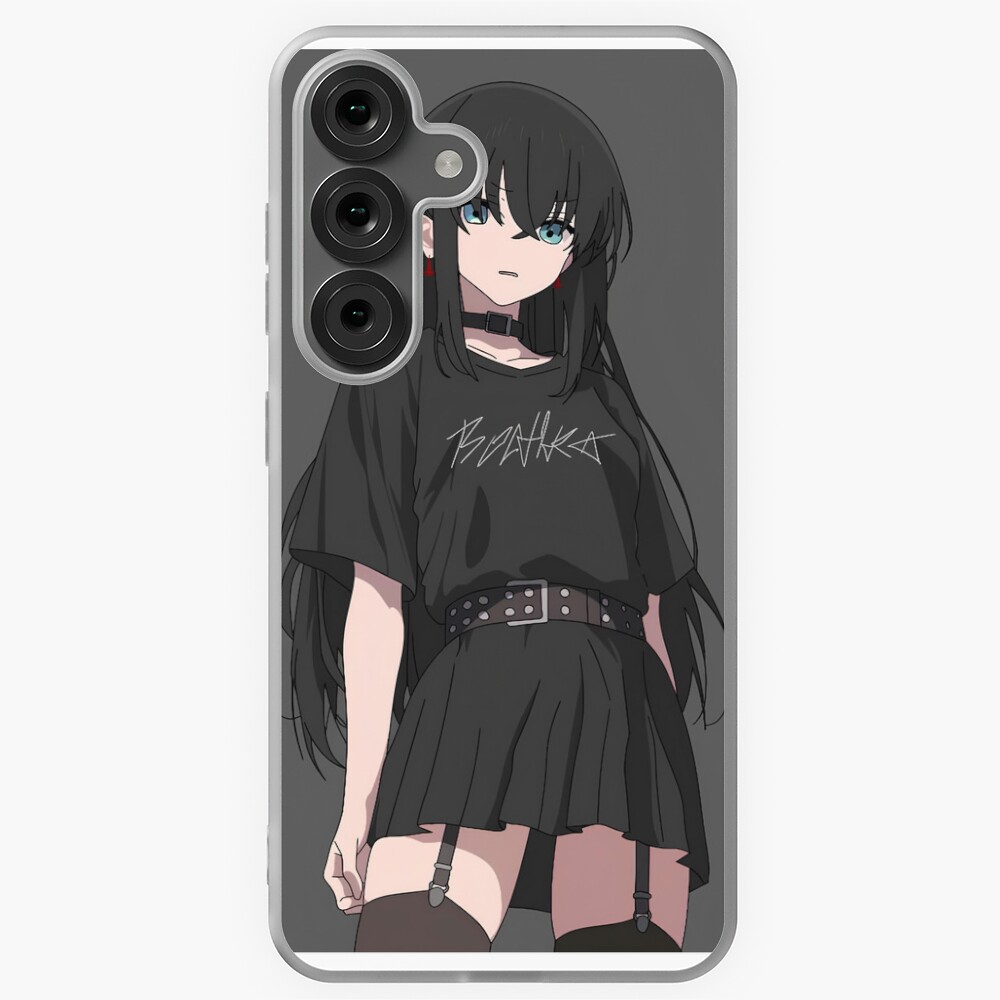 Aperçu de l'œuvre Coque souple Samsung Galaxy créée et vendue par Harrowzin.