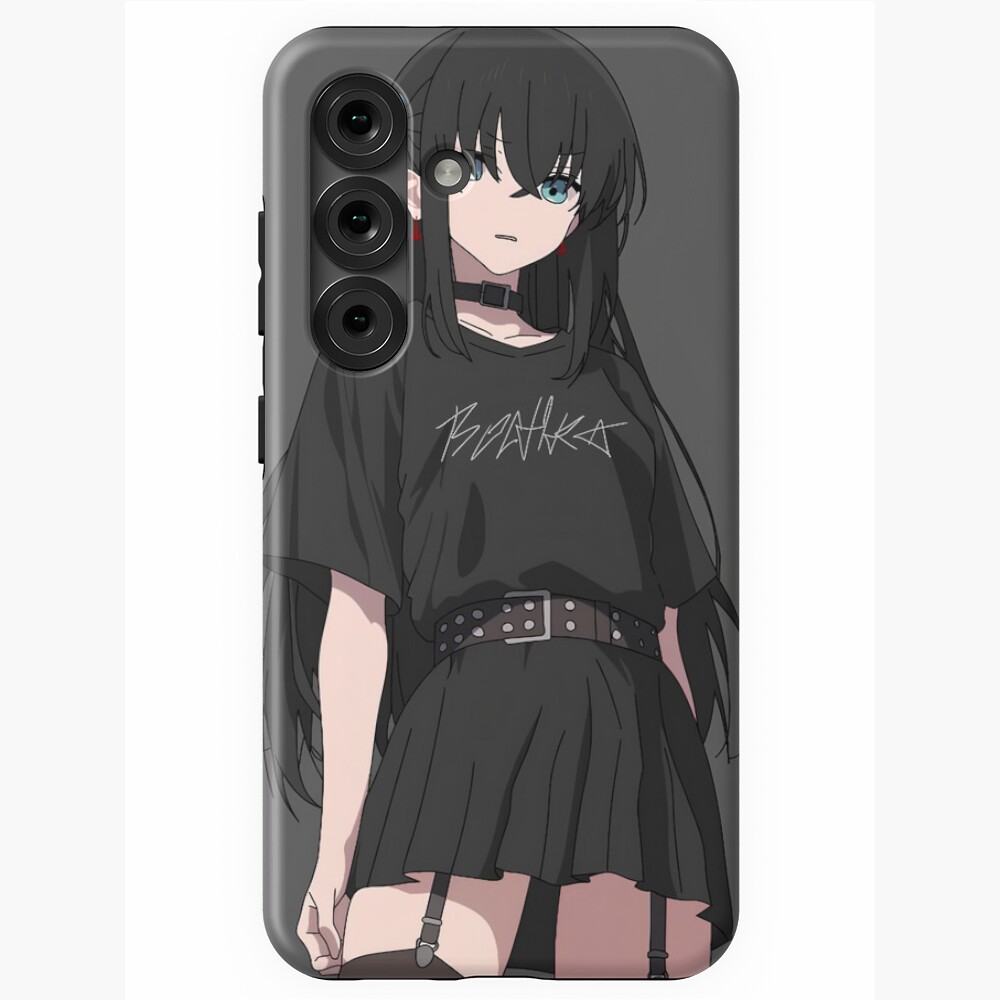Aperçu de l'œuvre Coque antichoc Samsung Galaxy créée et vendue par Harrowzin.
