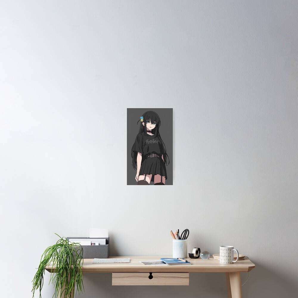 Aperçu de l'œuvre Poster créée et vendue par Harrowzin.