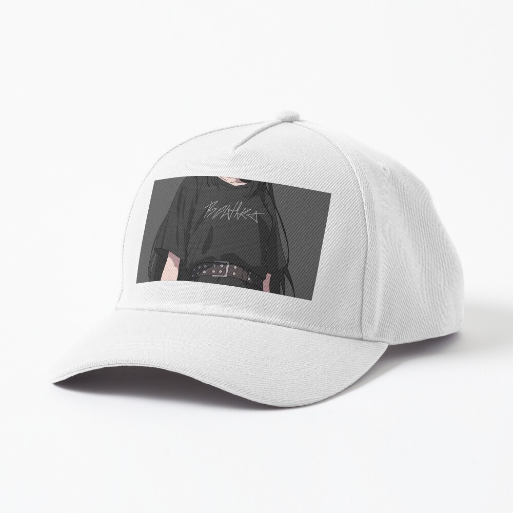 Aperçu de l'œuvre Casquette de baseball créée et vendue par Harrowzin.