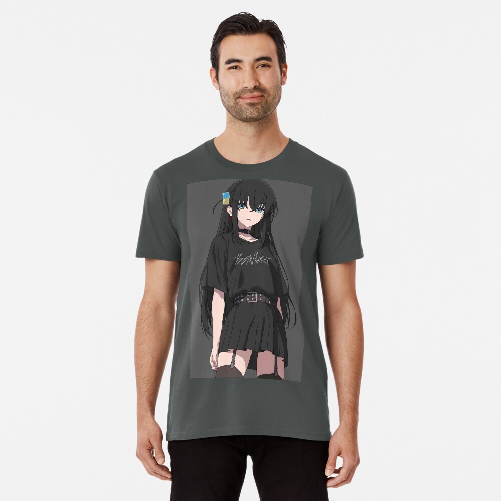 Aperçu de l'œuvre T-shirt premium créée et vendue par Harrowzin.