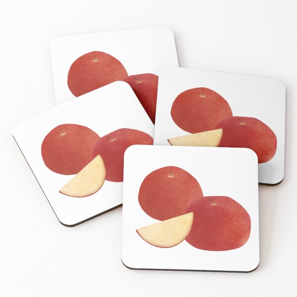 Item preview, Apple designed and sold by Natalie Tien Illustration.