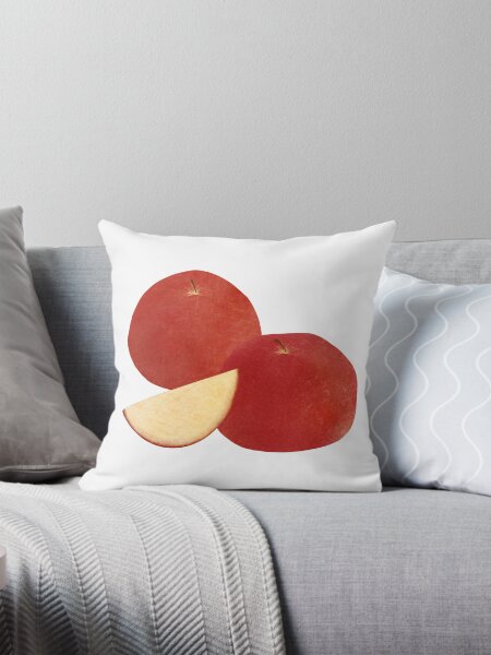 Item preview, Apple designed and sold by Natalie Tien Illustration.