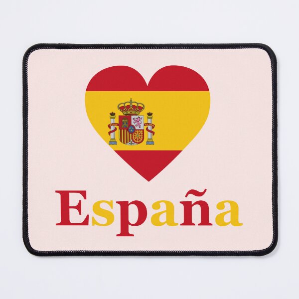 Artikelvorschau, ICH LIEBE SPANIEN entworfen und verkauft von YChangShop.