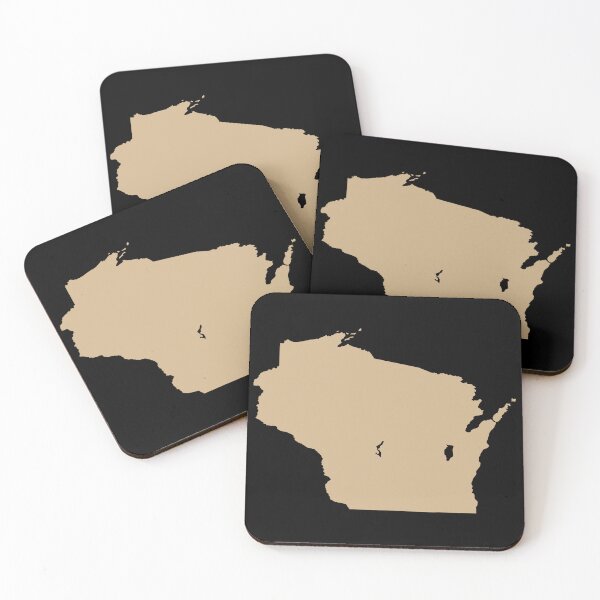 Item preview, Tan Wisconsin Design designed and sold by PhilbonianDezin.