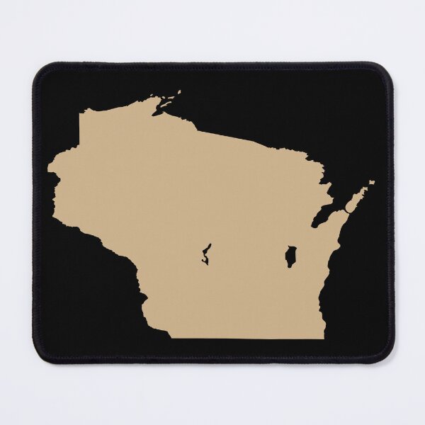 Item preview, Tan Wisconsin Design designed and sold by PhilbonianDezin.