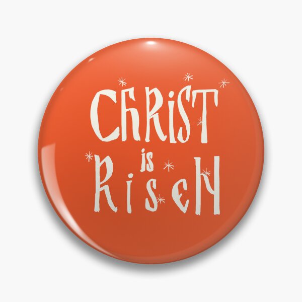 Item preview, Christ Is Risen (vanilla) designed and sold by AFKids.
