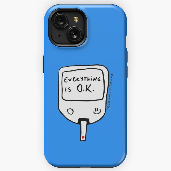 Diabetes iPhone Cases for Sale Redbubble