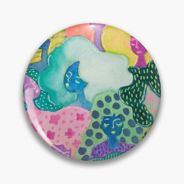 Item preview, Partly Cloudy, Always Moody designed and sold by Tep Lindaya.