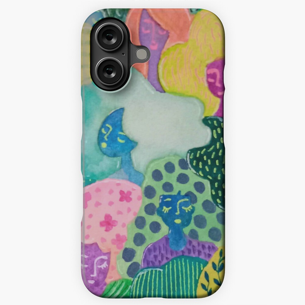 Item preview, iPhone Snap Case designed and sold by TepLindaya.