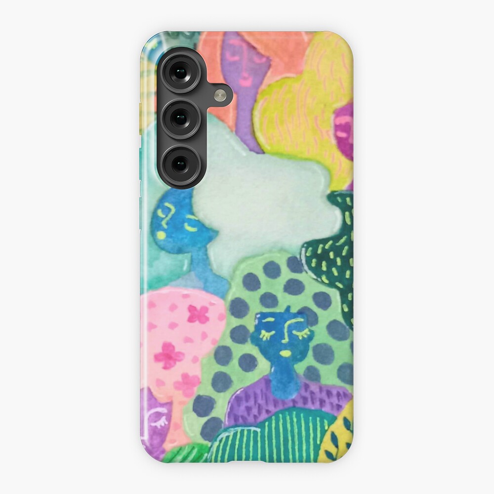 Item preview, Samsung Galaxy Snap Case designed and sold by TepLindaya.
