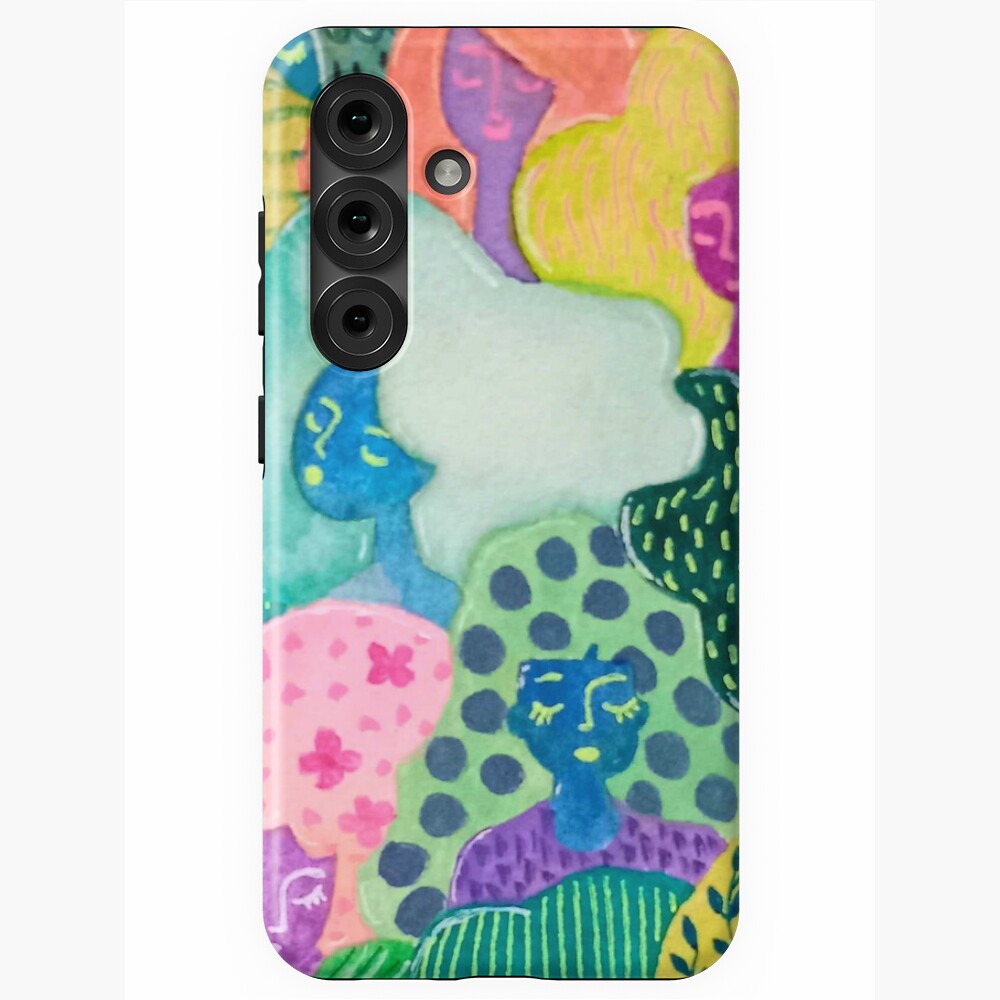 Item preview, Samsung Galaxy Tough Case designed and sold by TepLindaya.