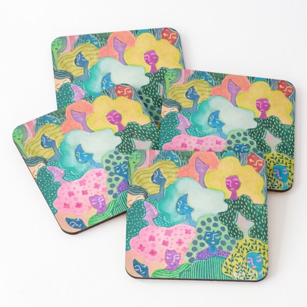 Item preview, Partly Cloudy, Always Moody designed and sold by Tep Lindaya.