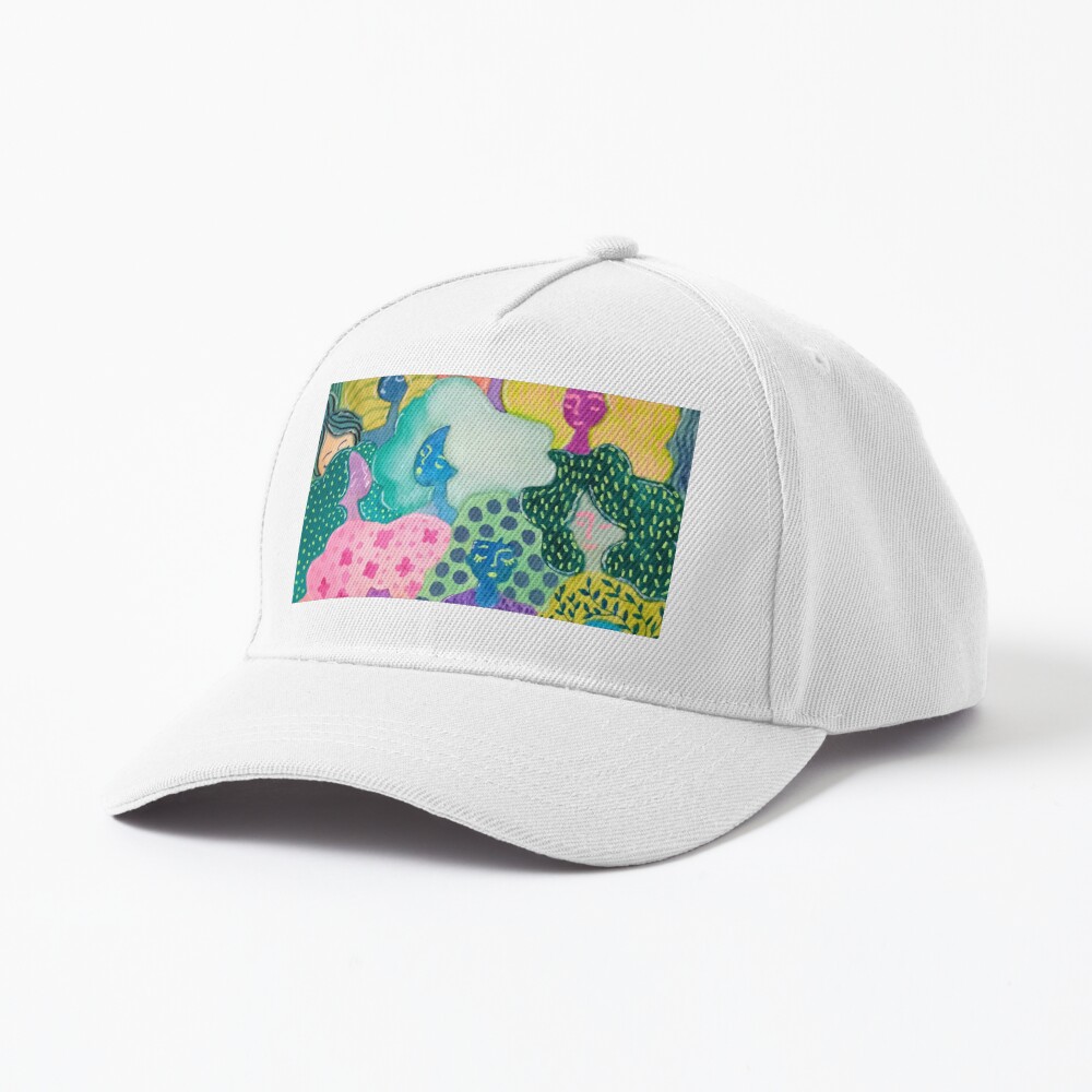 Item preview, Baseball Cap designed and sold by TepLindaya.