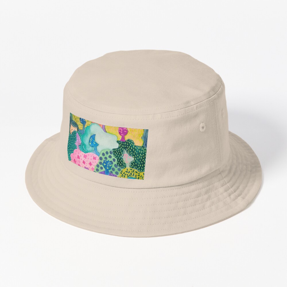 Item preview, Bucket Hat designed and sold by TepLindaya.
