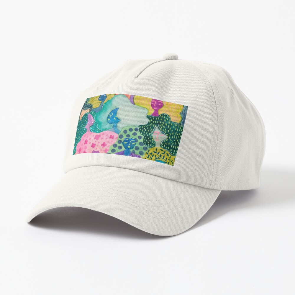 Item preview, Dad Hat designed and sold by TepLindaya.
