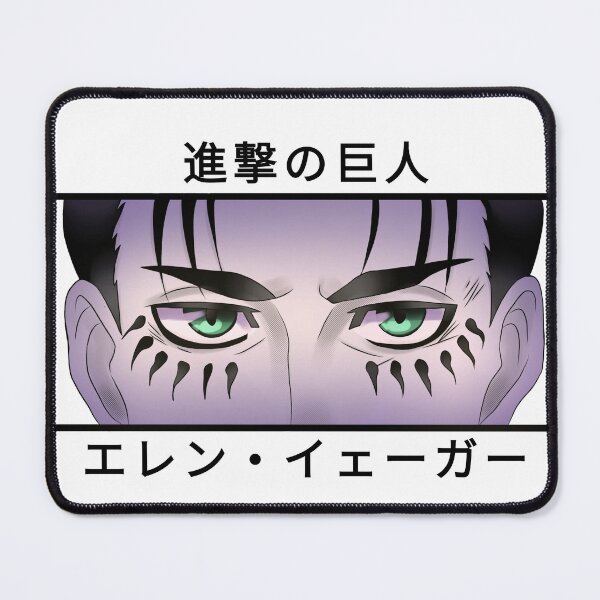 Item preview, Doodle Shingeki no Kyojin designed and sold by Izaa-aart.