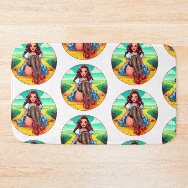Item preview, Dorothy and the Yellow Brick Road designed and sold by Steamfang Creations.