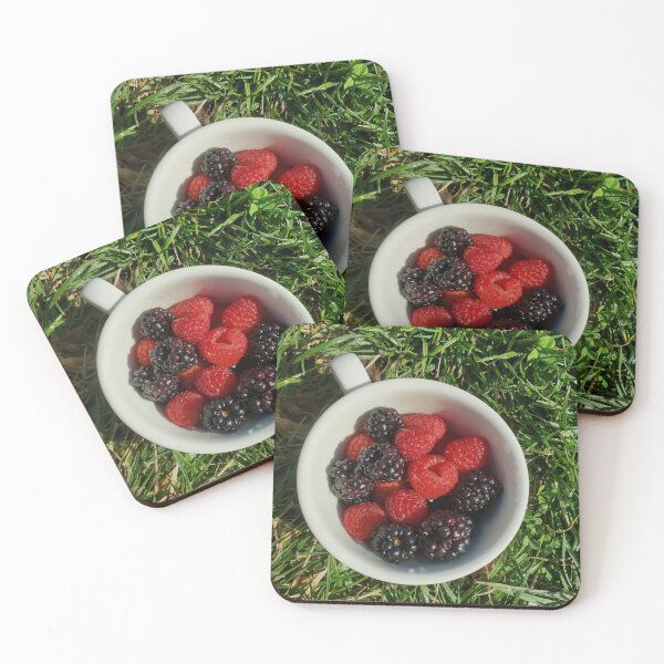 Item preview, Berry Teacup designed and sold by Tbyrdie.