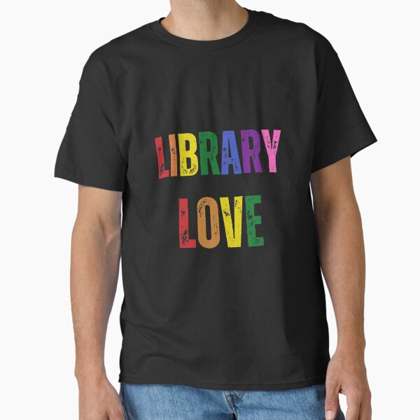 Item preview, Rainbow Library Love designed and sold by JamesKowalski6.