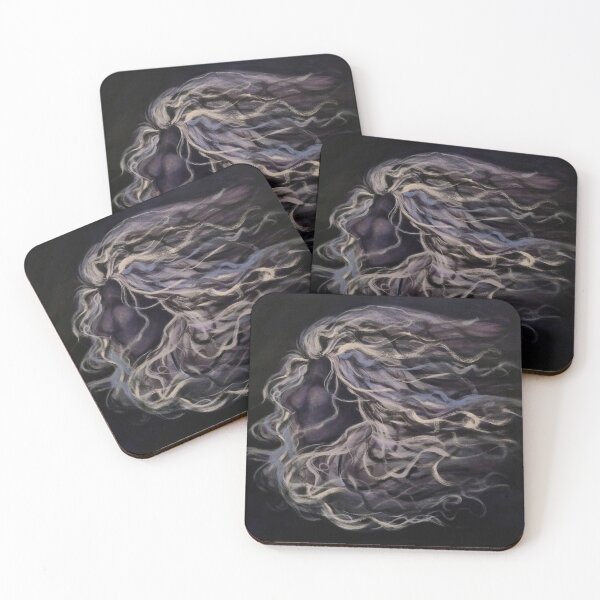 Item preview, Ghastly Mane designed and sold by Charlie Harmony.
