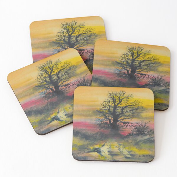 Item preview, Canadian Landscape, sun set designed and sold by Romeo Dobrota.