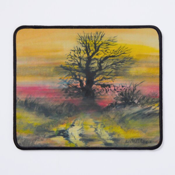Item preview, Canadian Landscape, sun set designed and sold by Romeo Dobrota.