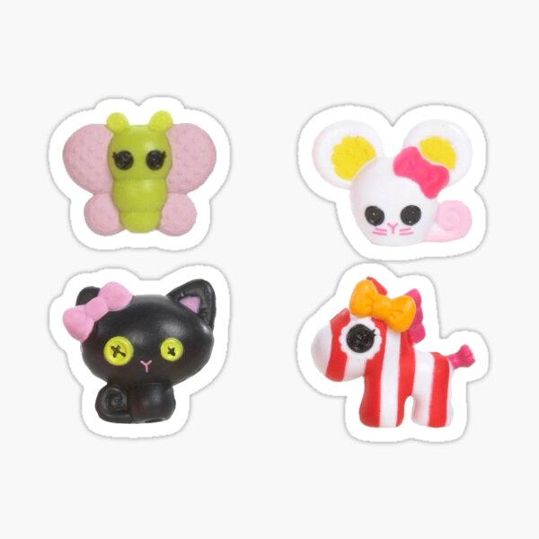 Item preview, lalaloopsy pets sticker pack designed and sold by spoiledbratz.