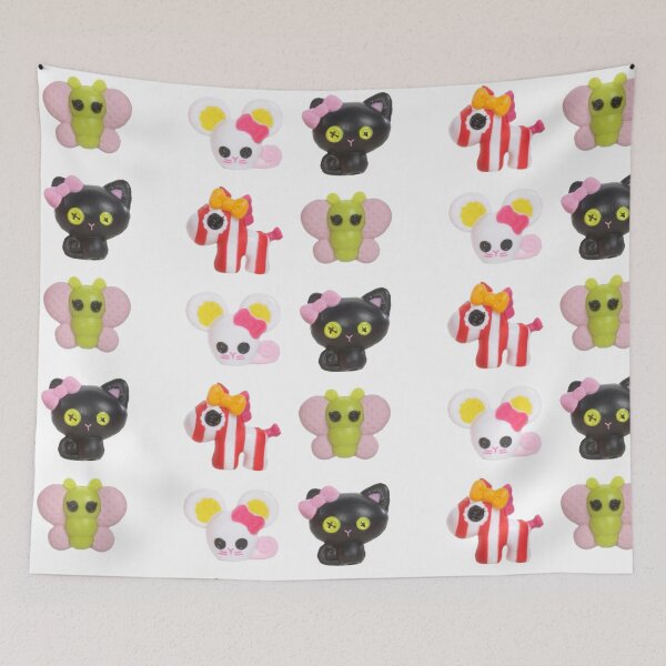 Item preview, lalaloopsy pets sticker pack designed and sold by rockangelrevival.