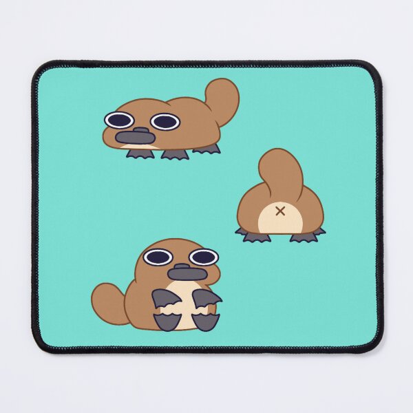 Item preview, Three little platypus babies designed and sold by Imaplatypus.