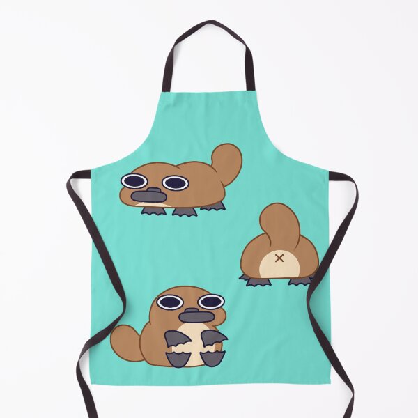 Item preview, Three little platypus babies designed and sold by Imaplatypus.