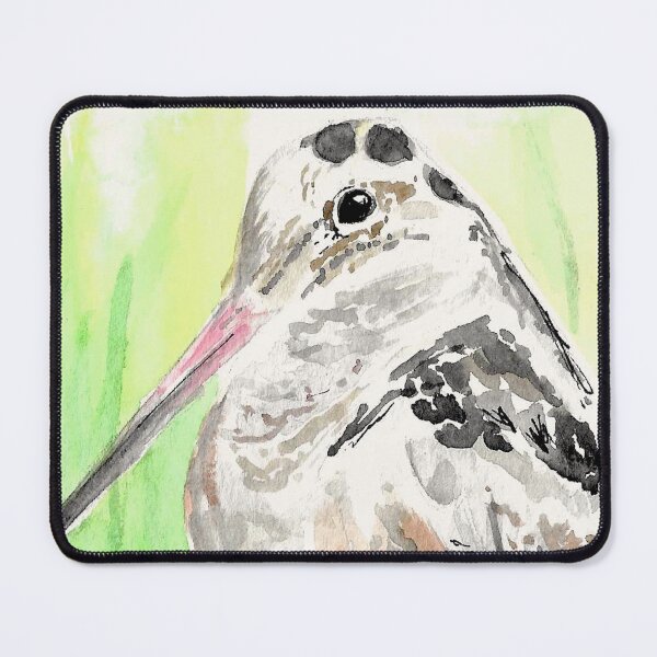 Item preview, American Woodcock designed and sold by herongirlart.