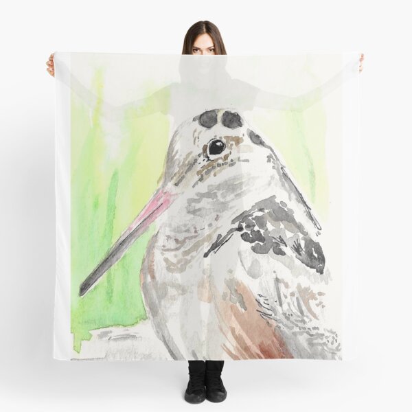 Item preview, American Woodcock designed and sold by herongirlart.