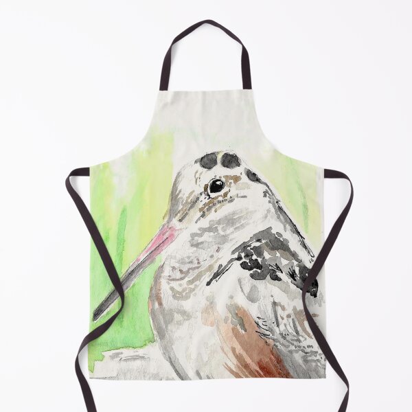 Item preview, American Woodcock designed and sold by herongirlart.