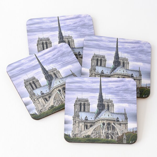 Item preview, Notre Dame - Before The Fire designed and sold by Larry Davis.