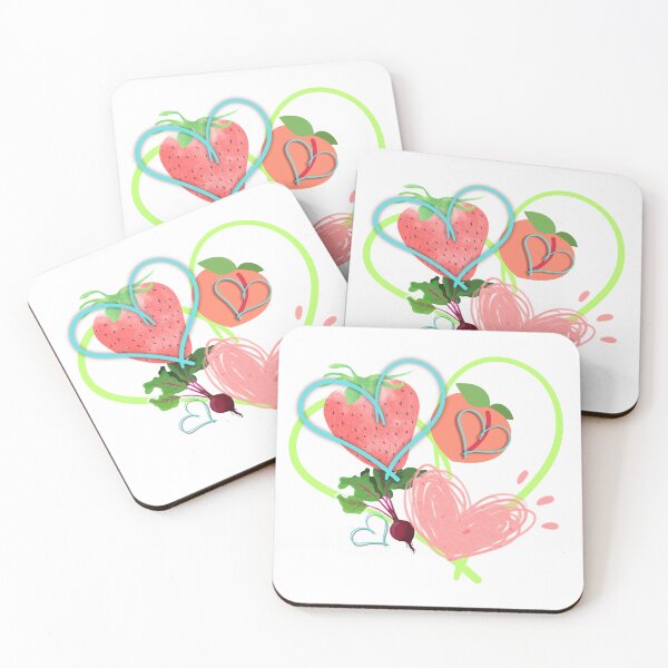 Item preview, Hearts of the Seasons designed and sold by PURPLE_creations.