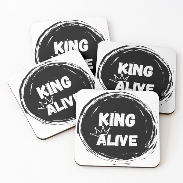 Item preview, King alive with crown designed and sold by TOSAI.