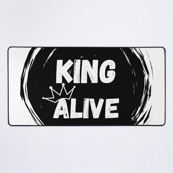 Item preview, King alive with crown designed and sold by TOSAI.