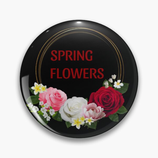 Item preview, SPING FLOWERS designed and sold by Salisha Wheeler.