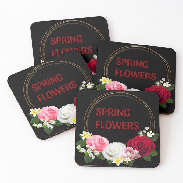 Item preview, SPING FLOWERS designed and sold by Salisha Wheeler.