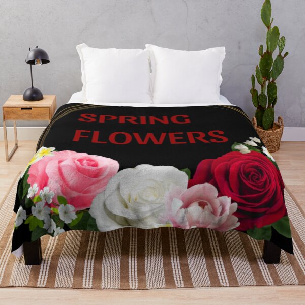 Item preview, SPING FLOWERS designed and sold by Salisha Wheeler.