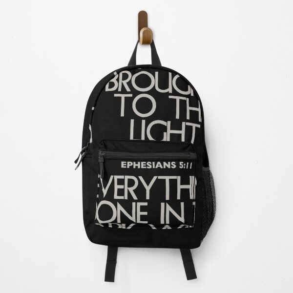 Item preview, Everything Done In The Dark Will Be Brought To The Light Luke 8 17 designed and sold by teenugs.