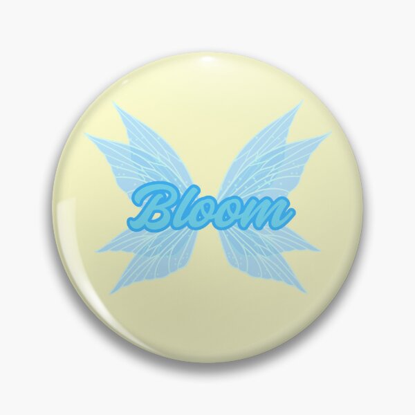 Item preview, Bloom designed and sold by Bookish Delights.
