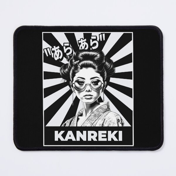 Item preview, Kanreki Japanese 60th birthday 還暦 Ara Ara Geisha designed and sold by TheTrendsDesk.