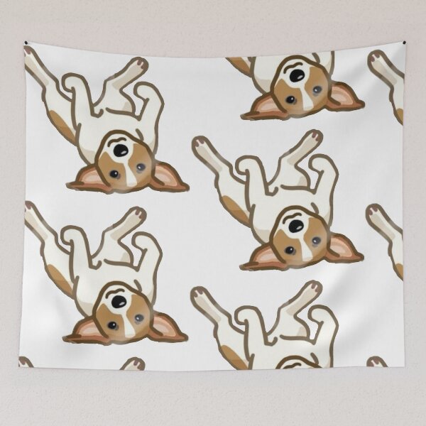 Item preview, Silly puppy designed and sold by saylucyernaga.