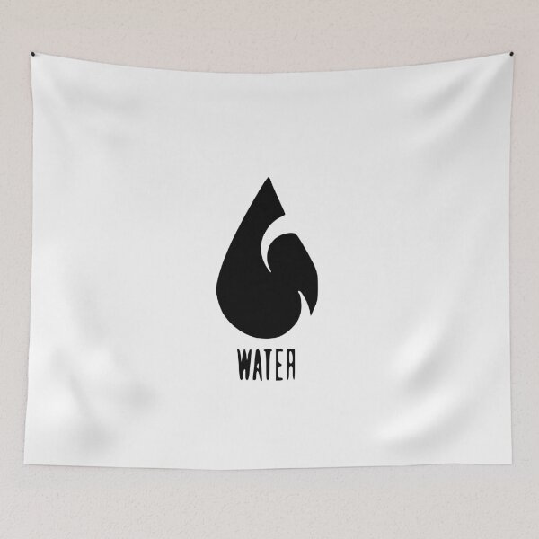Item preview, Water designed and sold by Sannina.