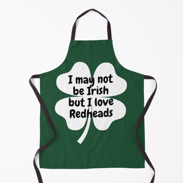 Item preview, I may not be Irish but I love Redheads designed and sold by Coaster Culture Industries.