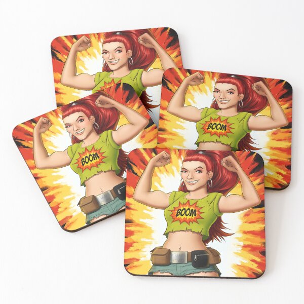 Item preview, Pixi Boom! designed and sold by MichaelJFoley.